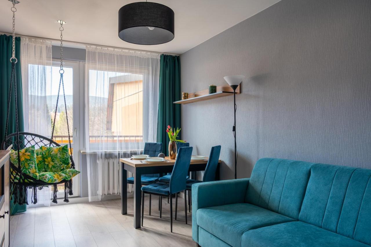 Widok Z Centrum Szklarska Poręba Exterior foto